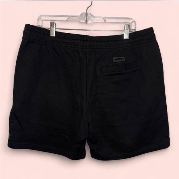 NBA Black Shorts with Colorful Detroit Pistons Logo Women’s 2x NWT - Picture 3 of 5